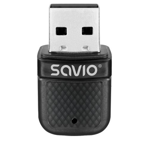 Savio BT-070 interface cards/USB 2.0 adapters