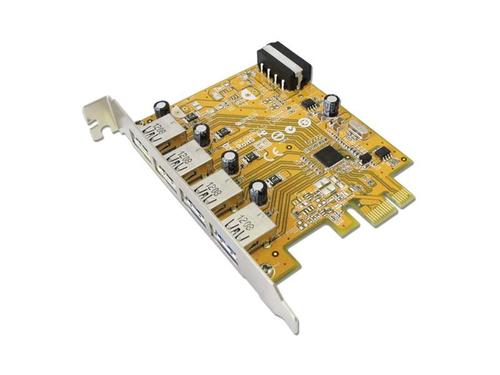 IO Sunix PCIe 4x USB 3