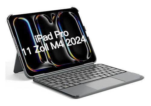 inateck Keyboard Ace Touch iPad Pro 11" Grey