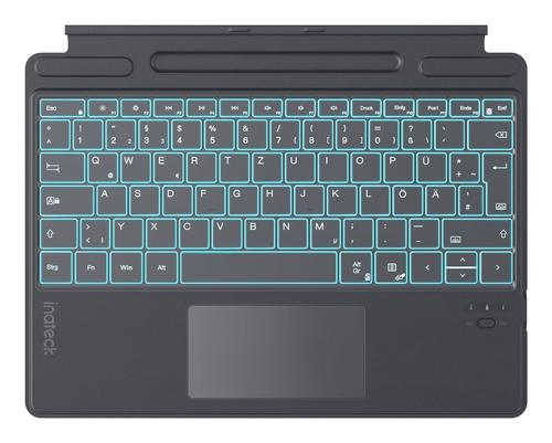 inateck Keyboard Surface gray, Sureface Pro 8-11 Compatible