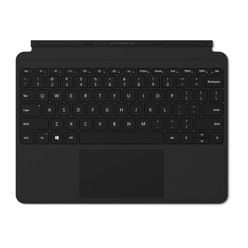MICROSOFT Surface Go Signature Type Cover Black QWERTY Nordic