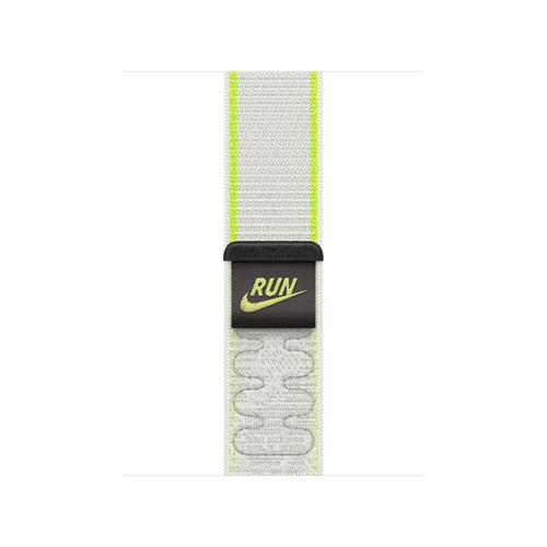 APPLE 42mm Essential White Nike Sport