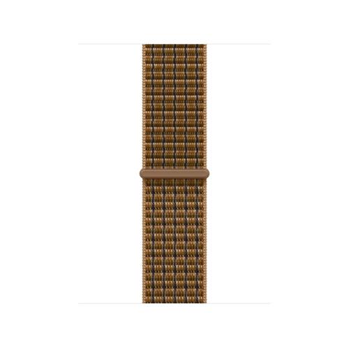 APPLE 40mm Light Umber Plaid Sport