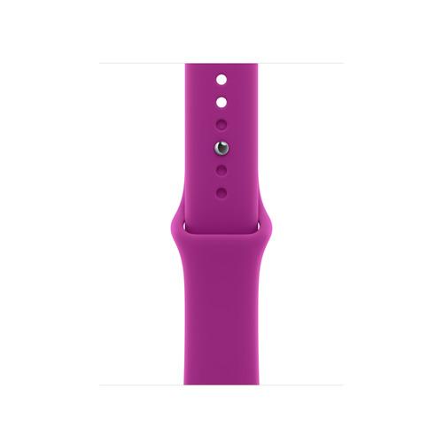 APPLE 42mm Magenta Sport Band -