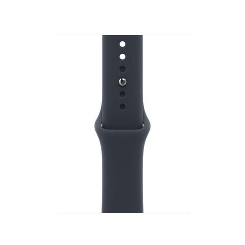 APPLE 42mm Navy Blue Sport Band