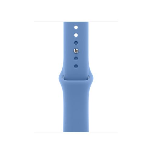 APPLE 42mm Wildflower Blue Sport Band