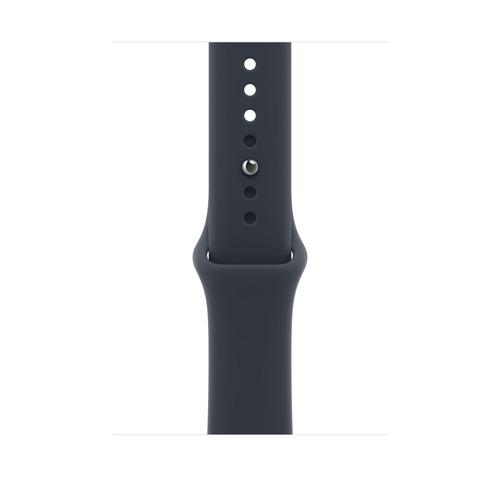APPLE 46mm Navy Blue Sport Band
