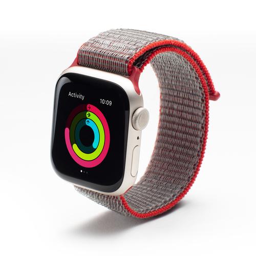 Gear4 Apple Watch Sport Bands 41/40/38mm - FG Red