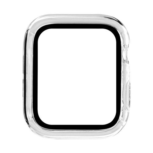 LAUT SHIELD Clear Glass/PC protector for Apple Watch 44mm