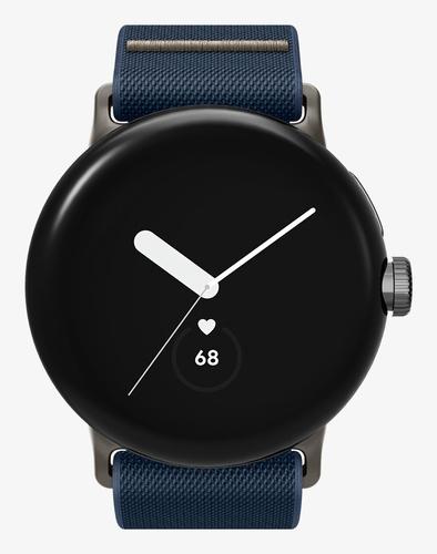 Spigen AMP07607 smart wearable accessory Band Navy Nylon