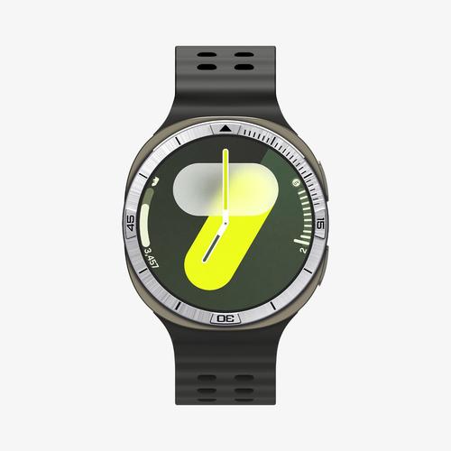 Spigen Bezel Tune Watch 8 (44mm) Case in Silver