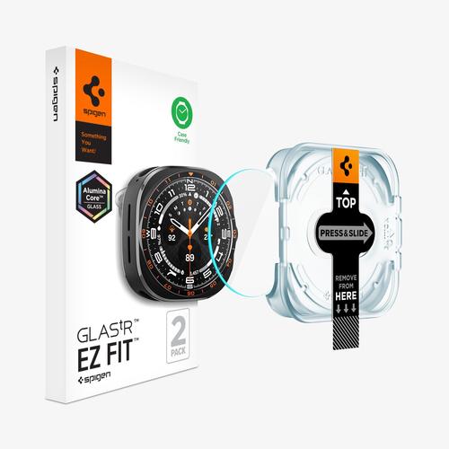 Spigen GLAS.tR EZ Fit Galaxy