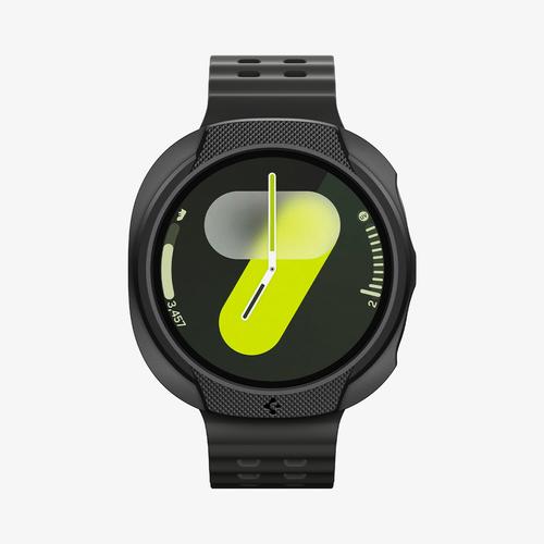 Spigen Liquid Air Watch 8 (44mm) Case - Matte Black