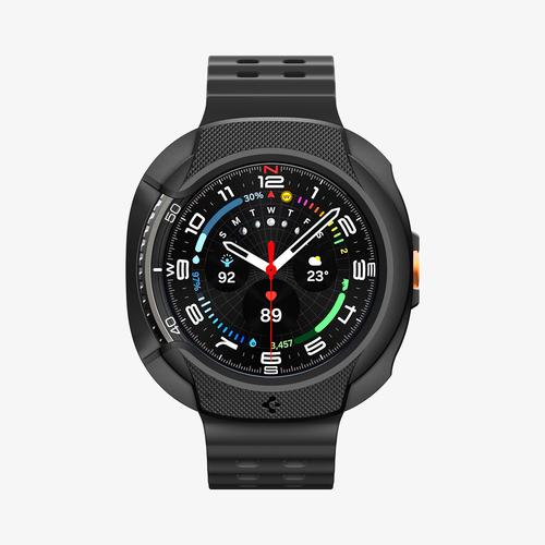 Spigen Liquid Air Watch 8 Classic (46mm) Case - Matte Black