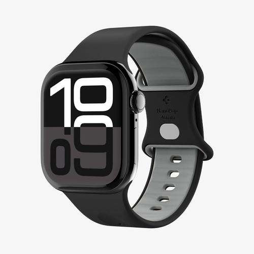 Spigen Nano Pop Apple Watch Ultra (49mm) Band in Black Sesame