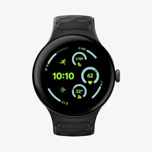 Spigen Parallax Band Black Polycarbonate (PC), Thermoplastic Polyurethane (TPU)