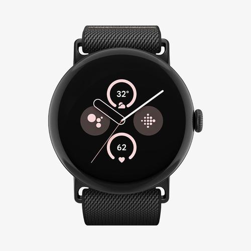 Spigen Pixel Watch 3 (45mm) Band Black