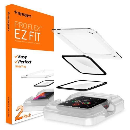 Spigen ProFlex EZ Fit Transparent Tempered