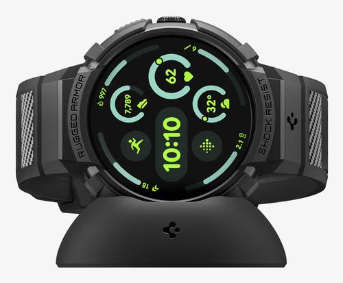 Spigen Rugged Armor Pro + Stand