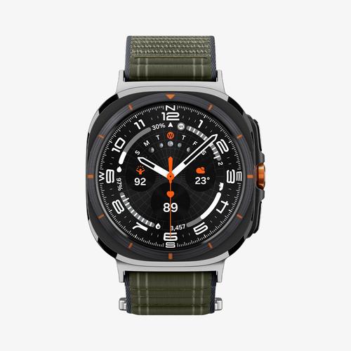 Spigen WBF0 Galaxy Watch Ultra Band - Green