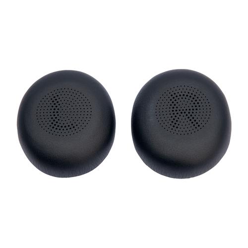 Jabra Evolve2 30 ear cushions, 10-pack, black