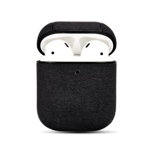 Terratec AirPods Case AirBox Fabrik Black