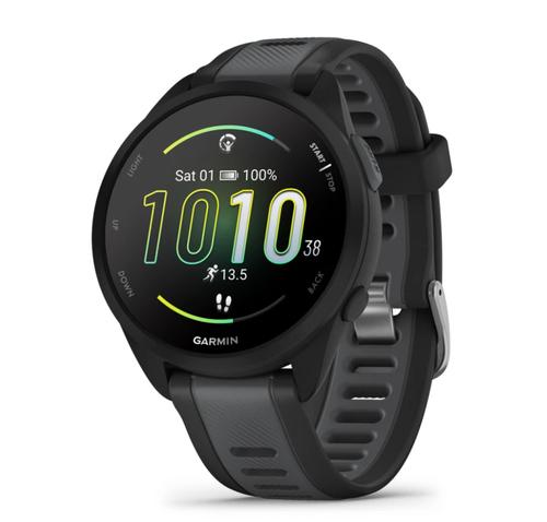 Garmin Wearable 010-02863-20 / Forerunner 165 BL Black