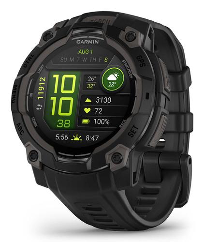 Garmin  INSTINCT 3 Amoled black 45mm