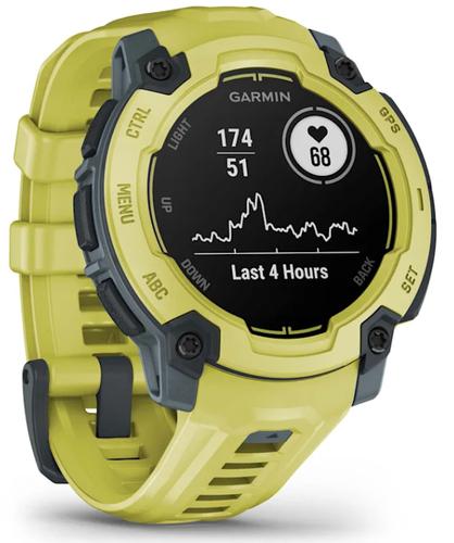 Garmin Wearable 010-02933-01 / Instinct E 45mm Yellow