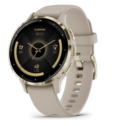 Garmin Wearable 010-02785-02 / Venu 3S Beige