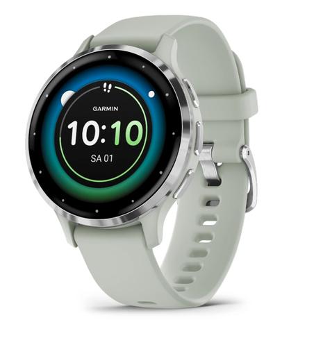Garmin  Venu 3S Gray/Silver with Quick-Change