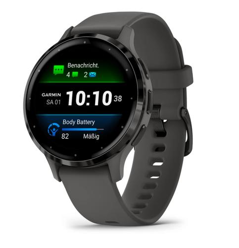 Garmin  Venu 3S Slate Gray/Chalk Gray