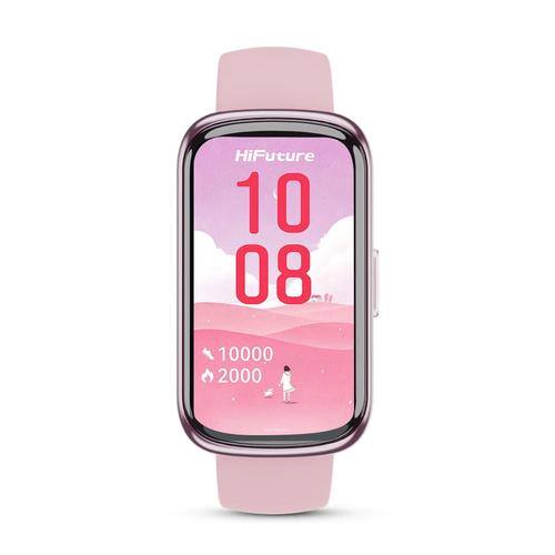Hifuture EVO 2 3.73 cm (1.47) IPS Digital Touchscreen, Pink