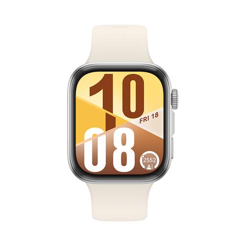 Huawei  Watch Fit 4 (Seiya-B19F) White