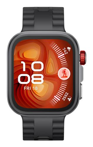 Huawei Huawei Seiya-B29F Watch Fit 4 Pro aluminum Smartwatch 40mm black fluoroelastomer