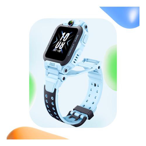 imoo Z7 3.3 cm (1.3") TFT Digital 240 x 240 pixel touchscreen, 4G, Blue, Wi-Fi, GPS (satellite)