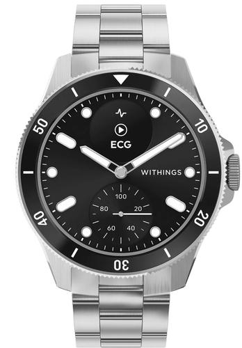Withings ScanWatch Nova 42mm Black