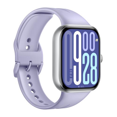 Xiaomi Redmi Watch 5 5.26 cm (2.07") AMOLED 47.5 mm Digital 432 x 514 pixels Touchscreen Purple