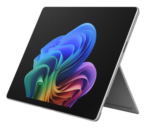 MICROSOFT Surface Pro 13 Snapdragon 1 TB 33 cm (13) 16 GB Wi-Fi 7 (802.11be) Windows 11 Pro Platinum