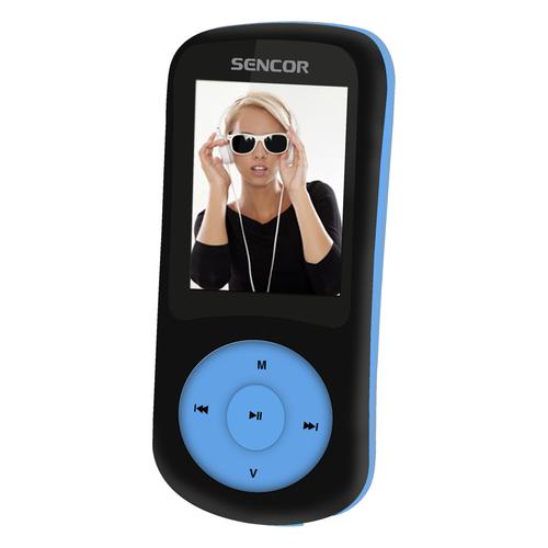 Sencor SFP 5870 BBU MP3/MP4 player