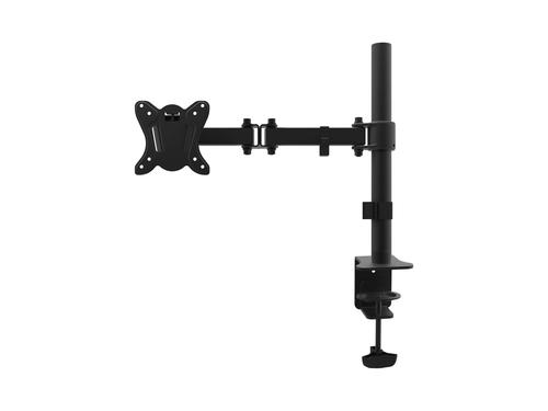 Equip Desk mount 13"-27"/1TFT 360° adjustable H. 8Kg black retail
