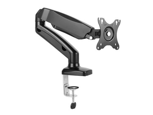 Equip Table mount 17"-32"/1TFT 180° gas spring 9Kg black retail