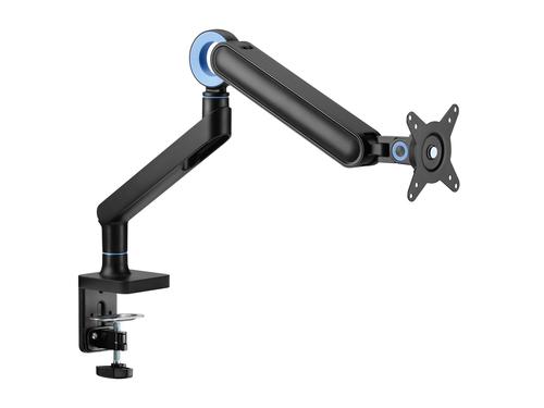 Equip Table mount 17"-35"/1TFT 360° GF 10.5Kg black retail