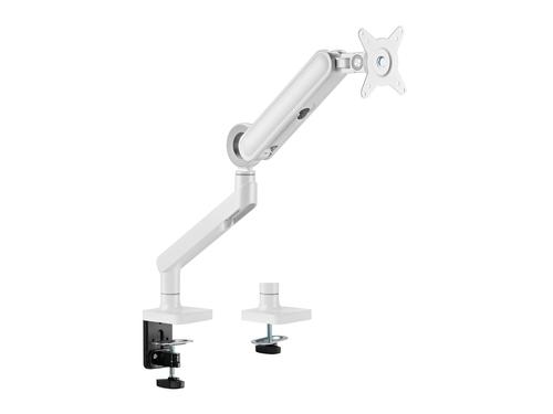 Equip Table mount 17"-35"/1TFT 360° GF 10.5Kg white retail