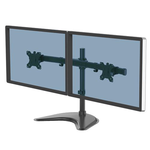 FELLOWES TIS 30" 2TFT 2Joints black Max. 8KG