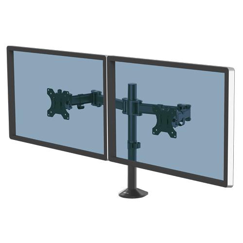 FELLOWES Reflex Dual Monitor Arm -
