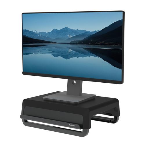 FELLOWES Monitor stand Breyta Max. 15KG adjustable black