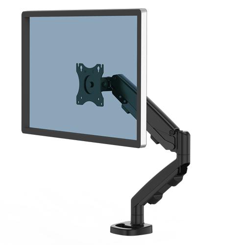 FELLOWES TIS 40" 1TFT 3Gelenke black Max. 8KG Gas spring