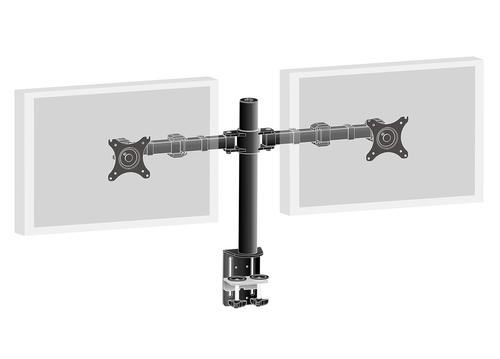 Iiyama Desk Mount DS1002C-B1 Dual 10"-30" VESA 10