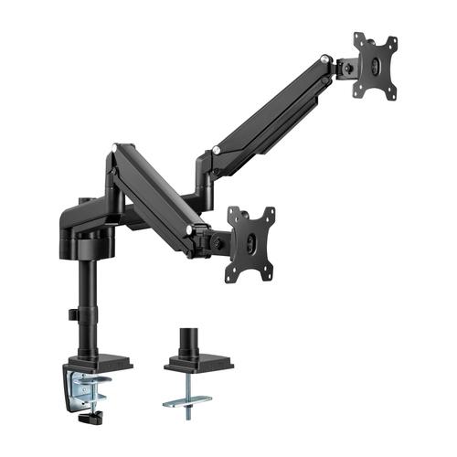 InLine monitor lift desk mount, for